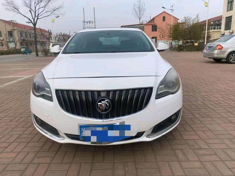 淄博16年别克君威1