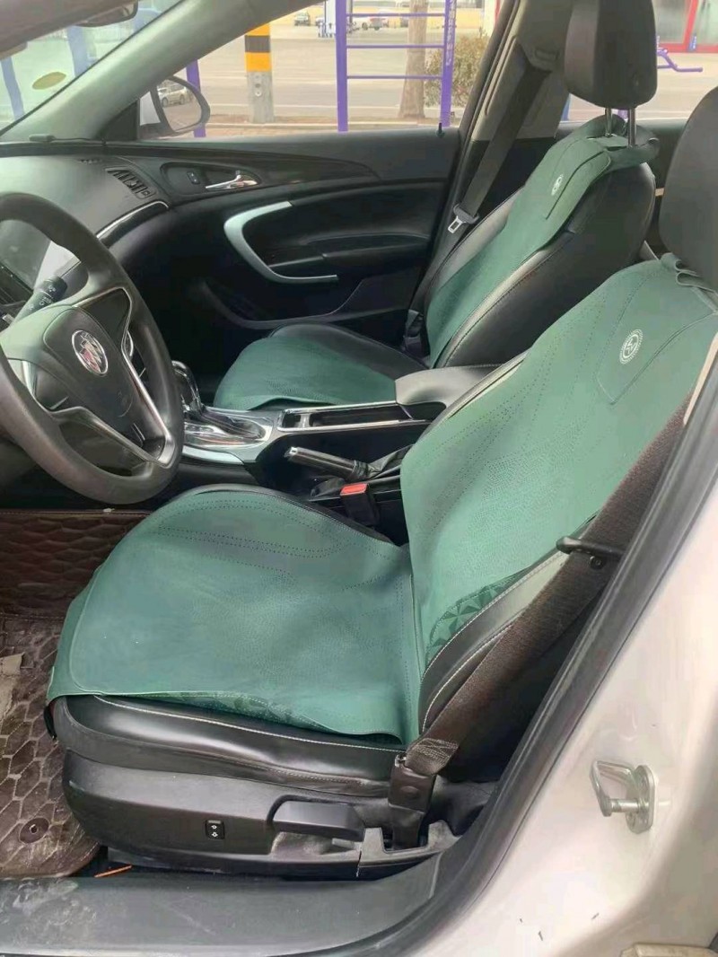 淄博16年别克君威7