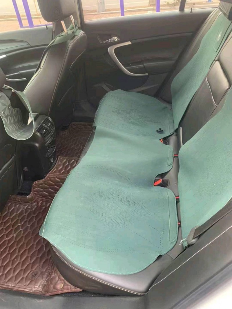 淄博16年别克君威8