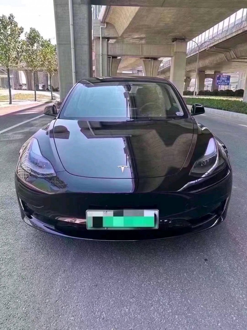 棗莊23年特斯拉MODEL 31