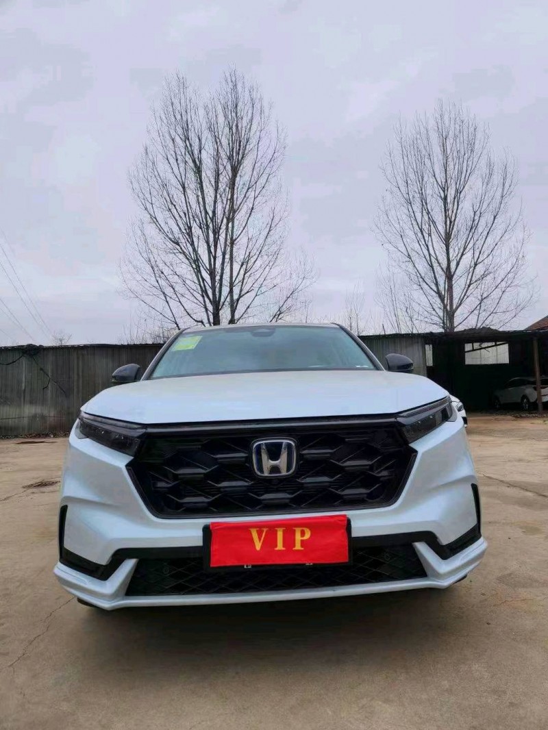 东营24年本田CRV1