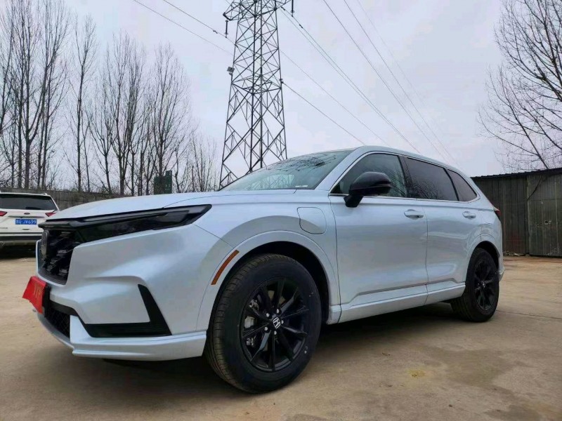 东营24年本田CRV2