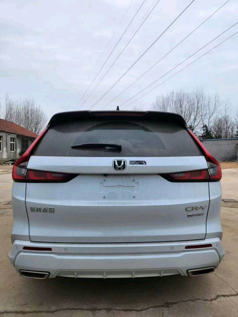 东营24年本田CRV3