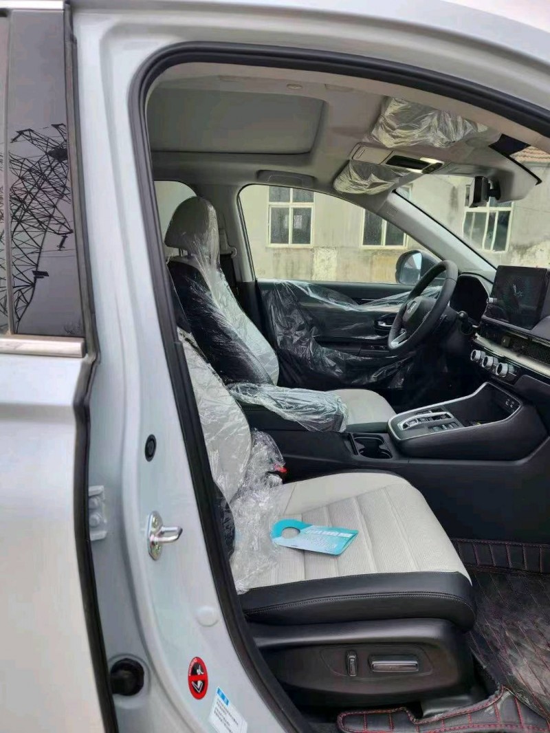 东营24年本田CRV5