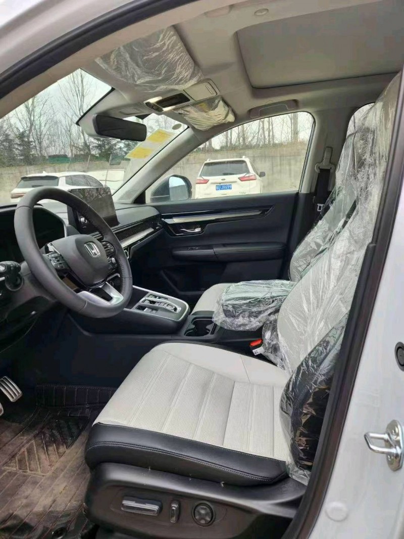 东营24年本田CRV7