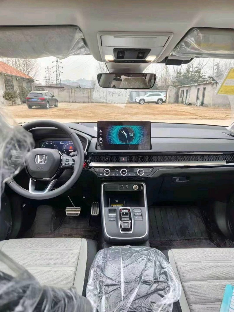东营24年本田CRV8