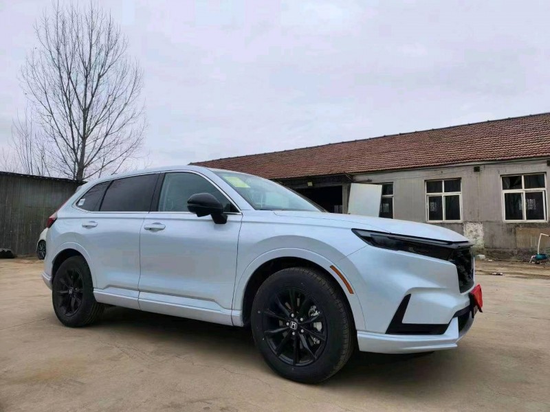 东营24年本田CRV9