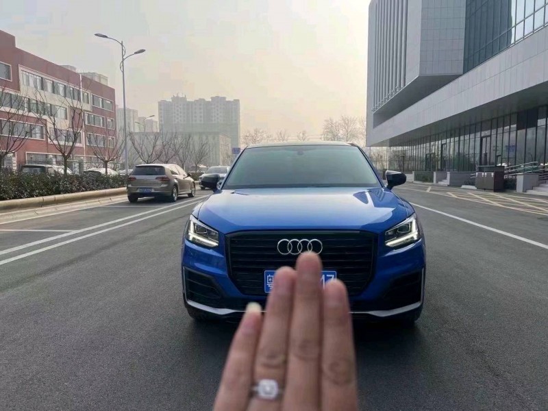东营20年奥迪Q21
