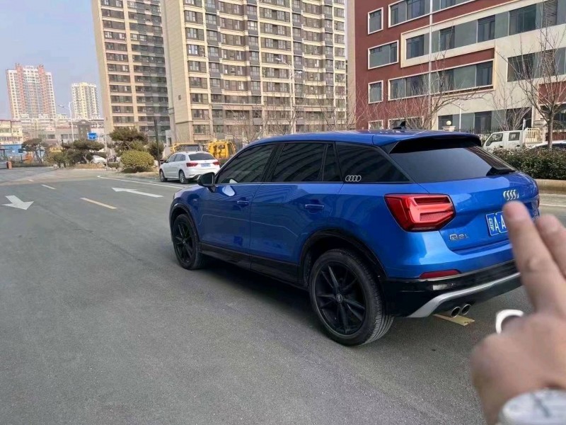 东营20年奥迪Q22