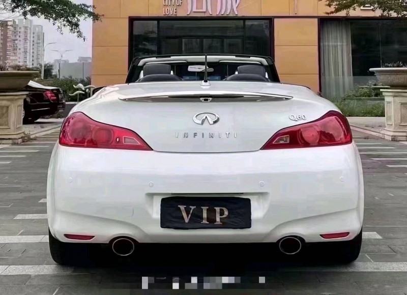 棗莊16年英菲尼迪Q605