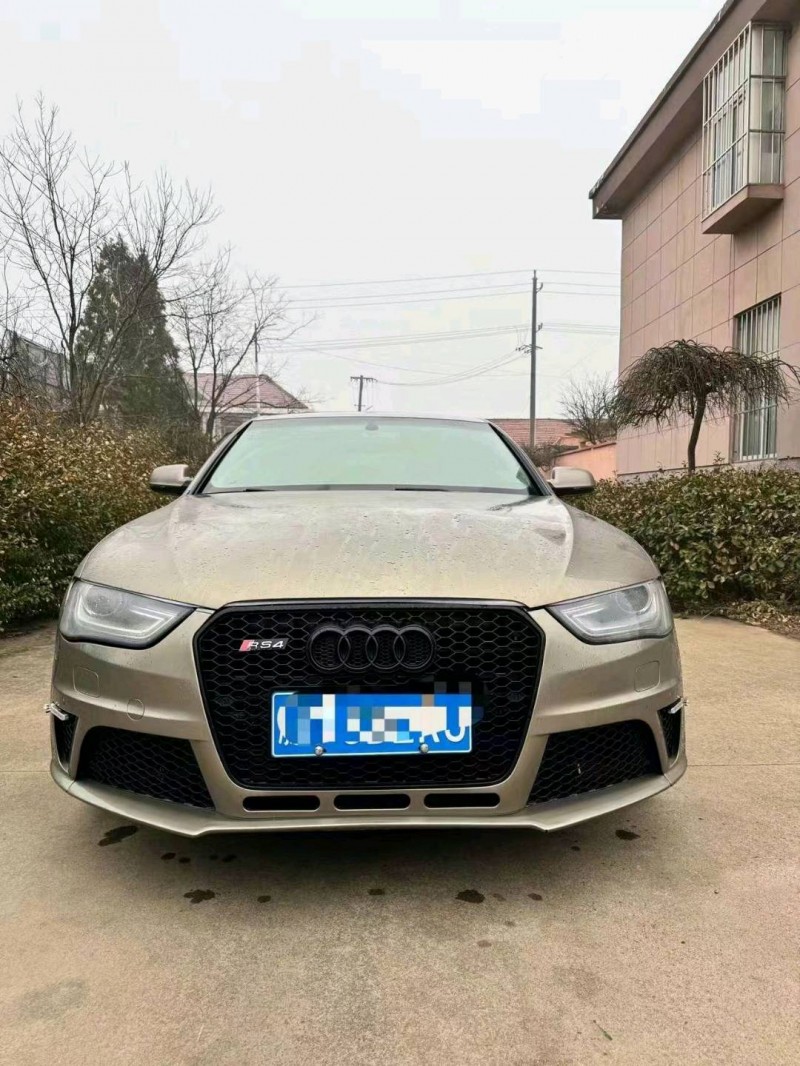 东营12年奥迪A4L1