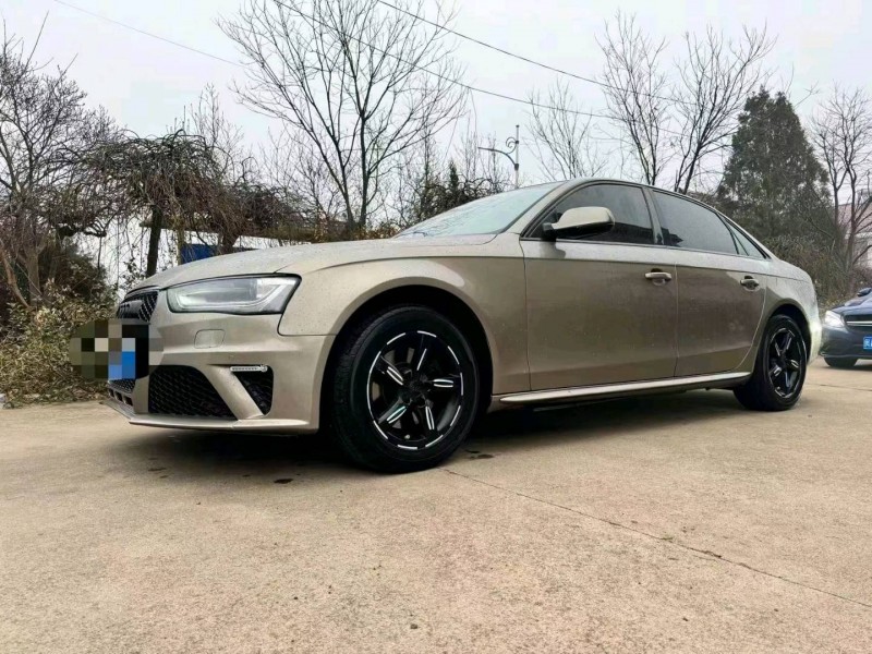 东营12年奥迪A4L2