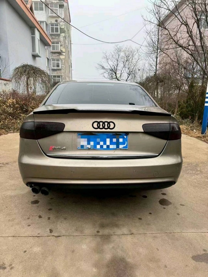 东营12年奥迪A4L4
