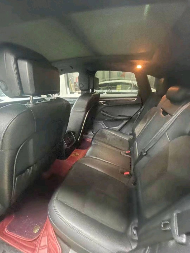 九江16年保時捷Macan5