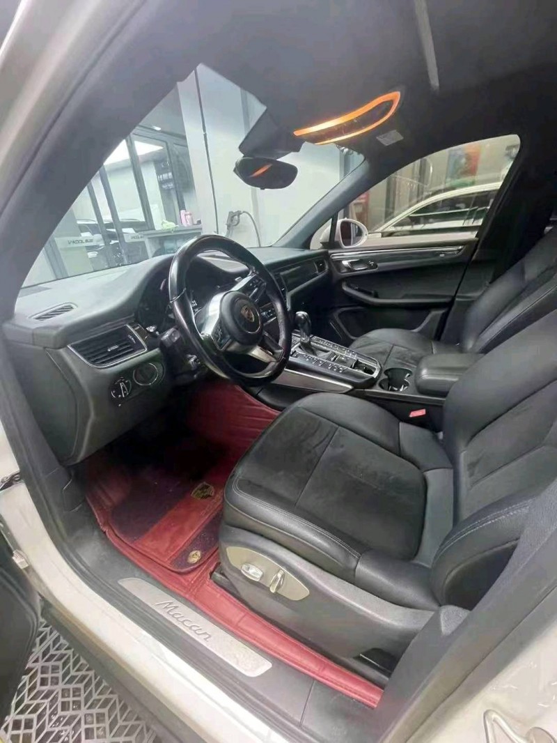 九江16年保時捷Macan6