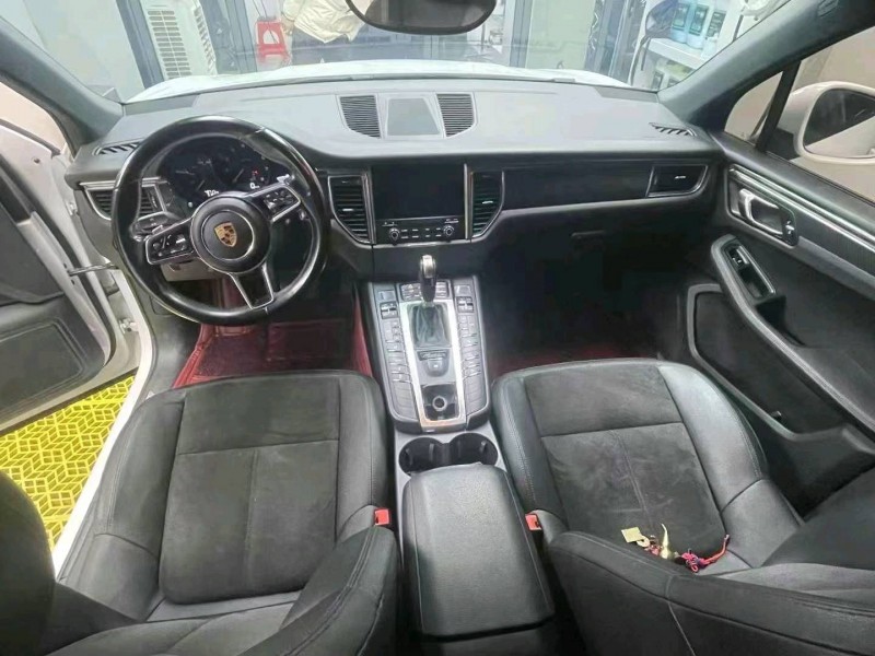 九江16年保時捷Macan8