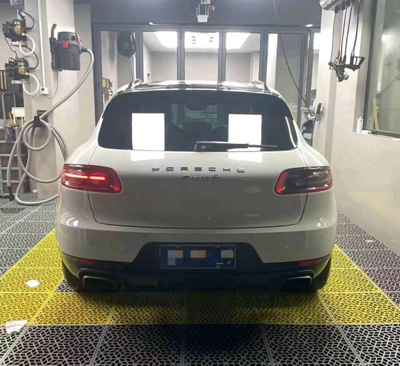 九江16年保時捷Macan9