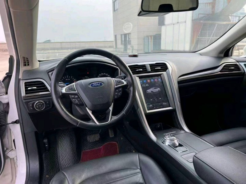 东营17年福特蒙迪欧3