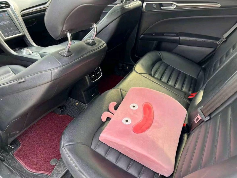 东营17年福特蒙迪欧4