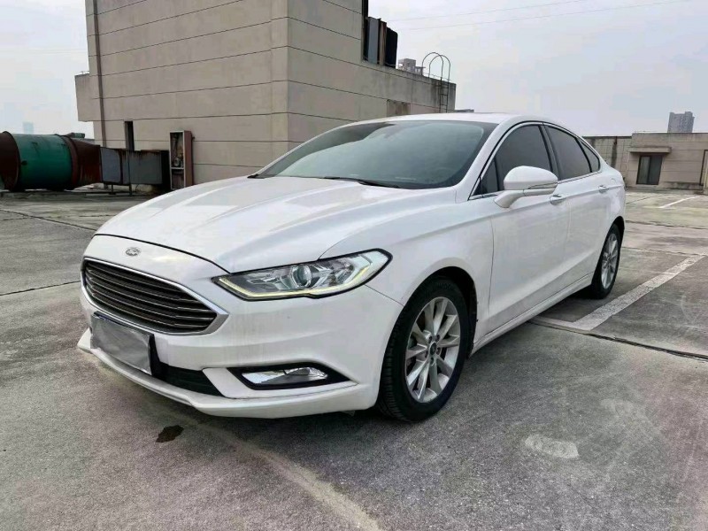 东营17年福特蒙迪欧6