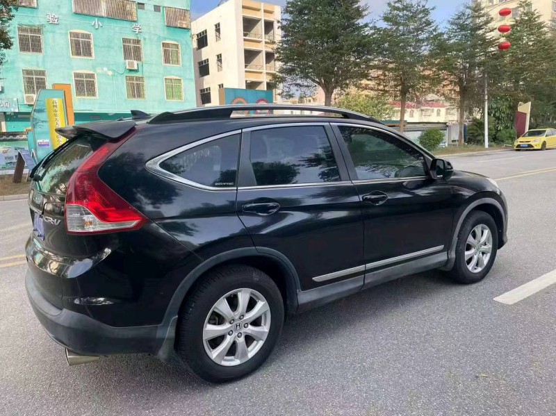 汕头14年本田CRV4