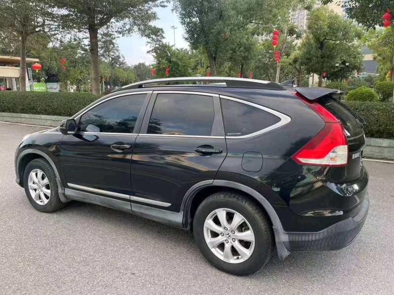 汕头14年本田CRV7