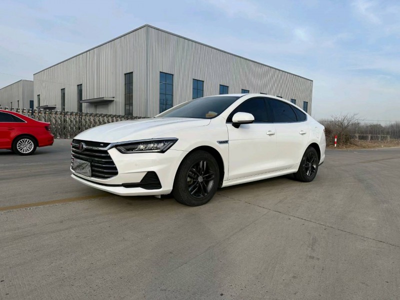 徐州19年比亚迪秦2