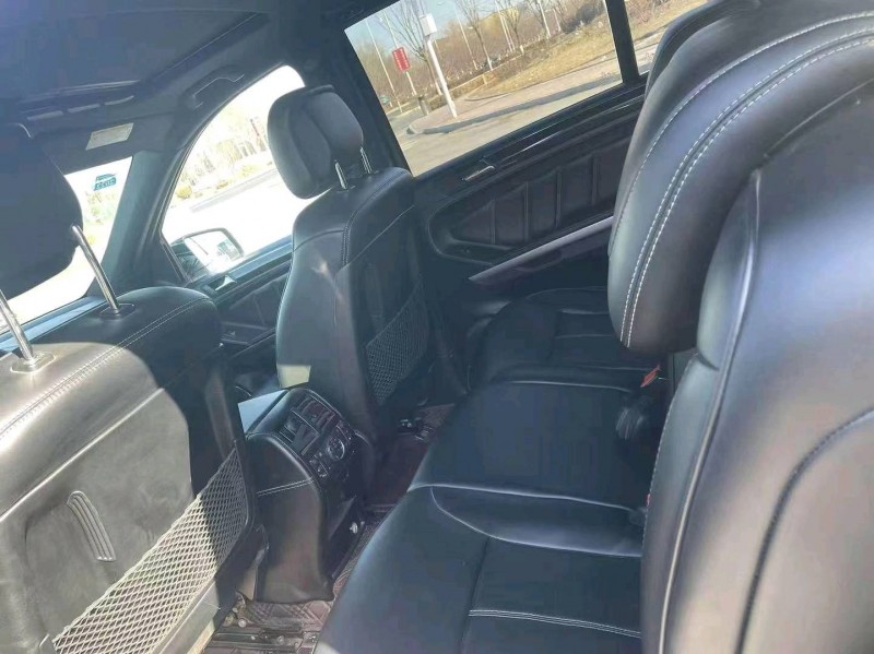 邯郸12年奔驰GL4