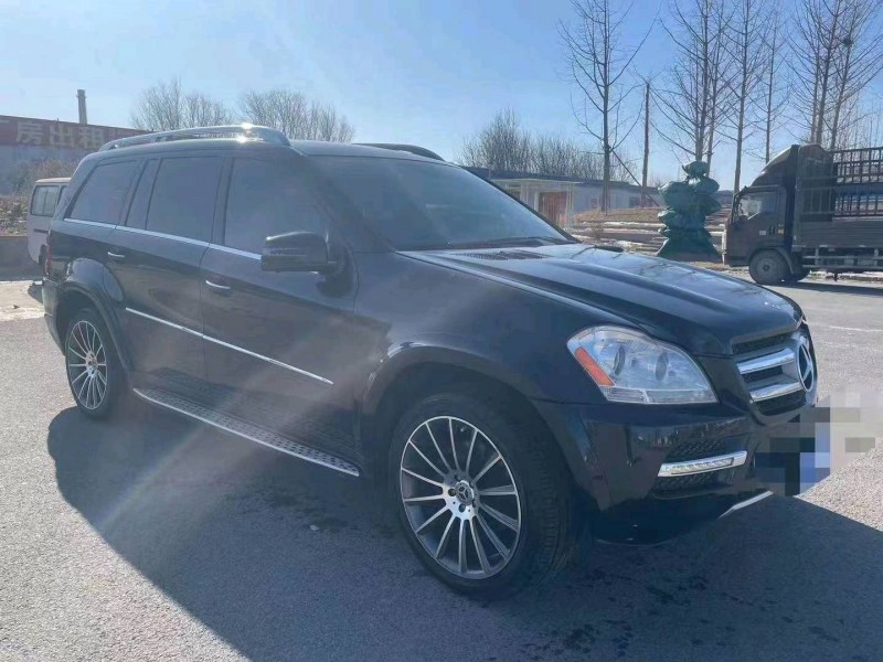 邯郸12年奔驰GL7