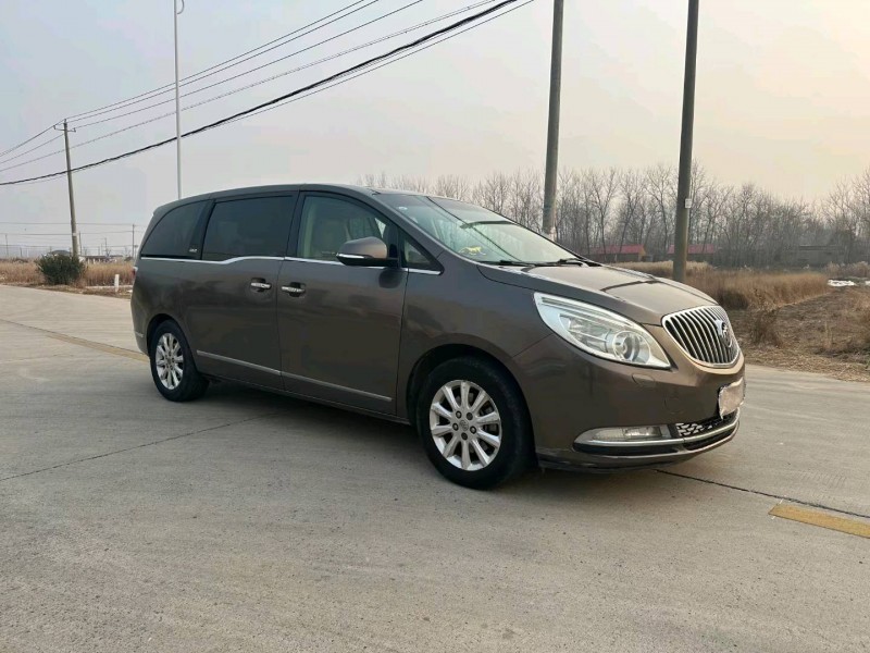 徐州12年别克GL82