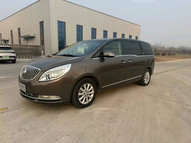 徐州12年别克GL83