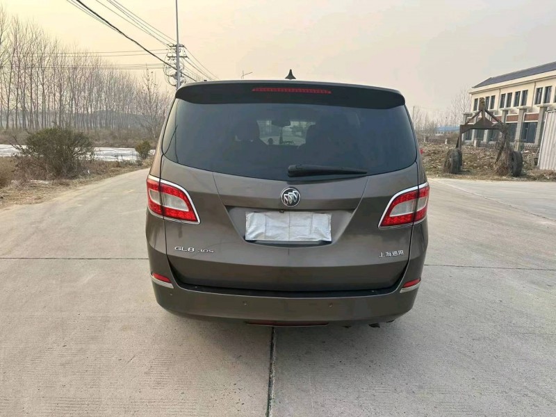 徐州12年别克GL89