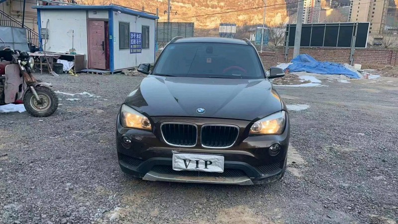 枣庄14年宝马X11
