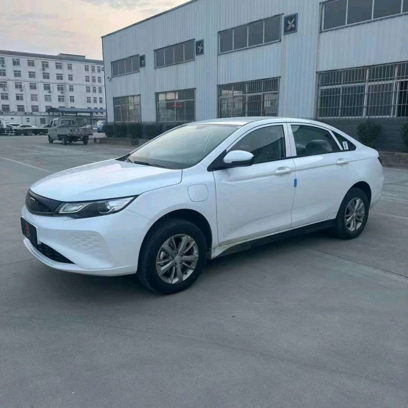 枣庄24年吉利帝豪EV2
