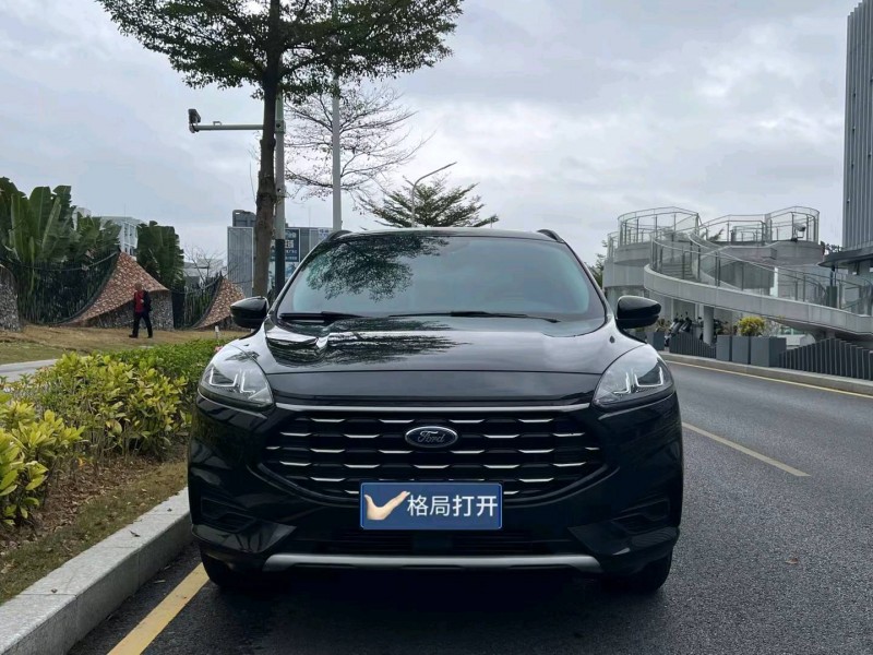 深圳22年福特锐际1