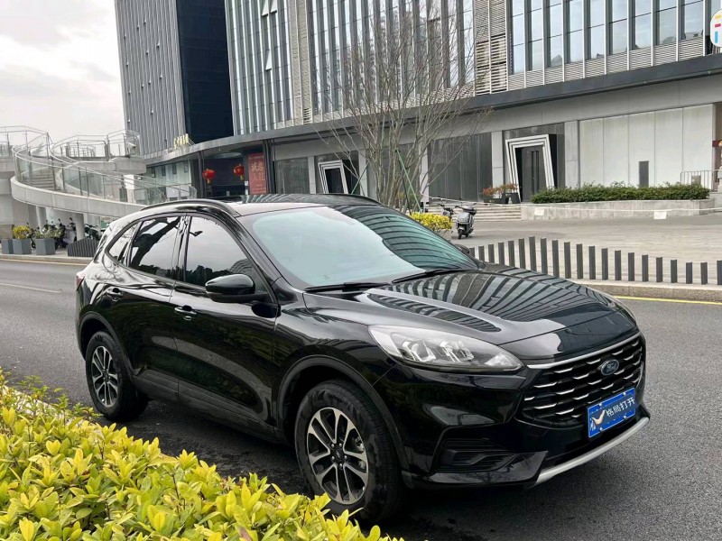 深圳22年福特锐际2