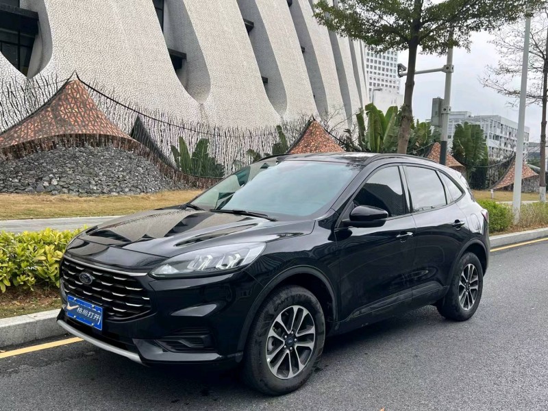 深圳22年福特锐际3