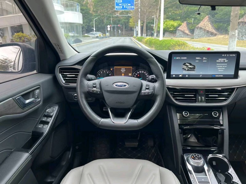 深圳22年福特锐际4