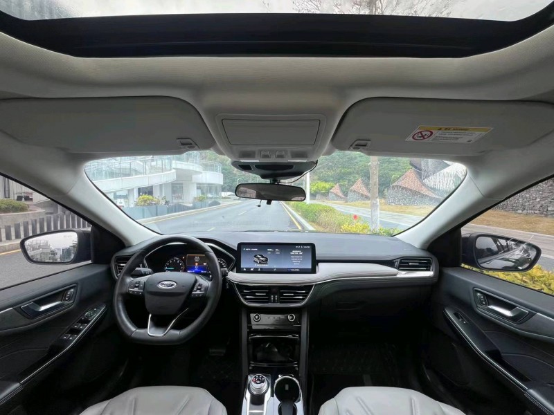 深圳22年福特锐际7