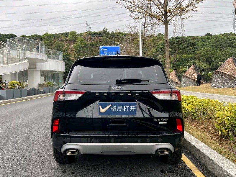 深圳22年福特锐际9