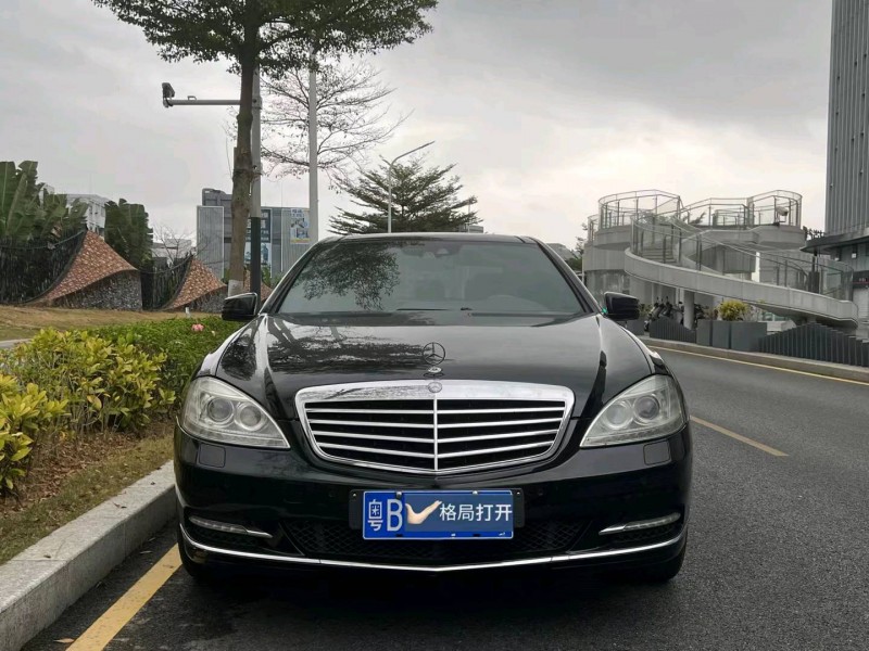 深圳13年奔驰S1