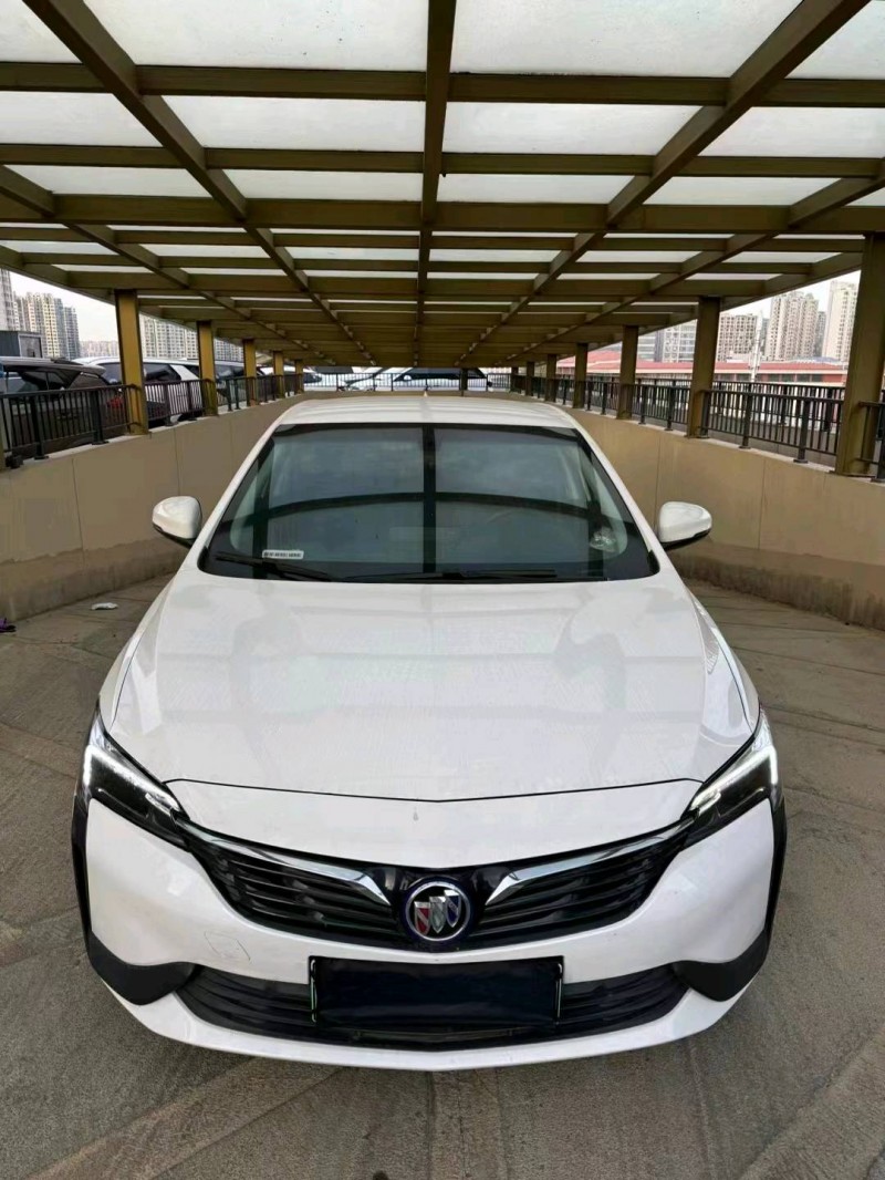 常州23年别克velite61