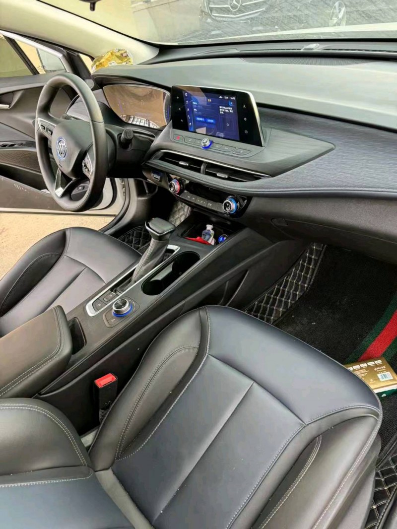 常州23年别克velite68