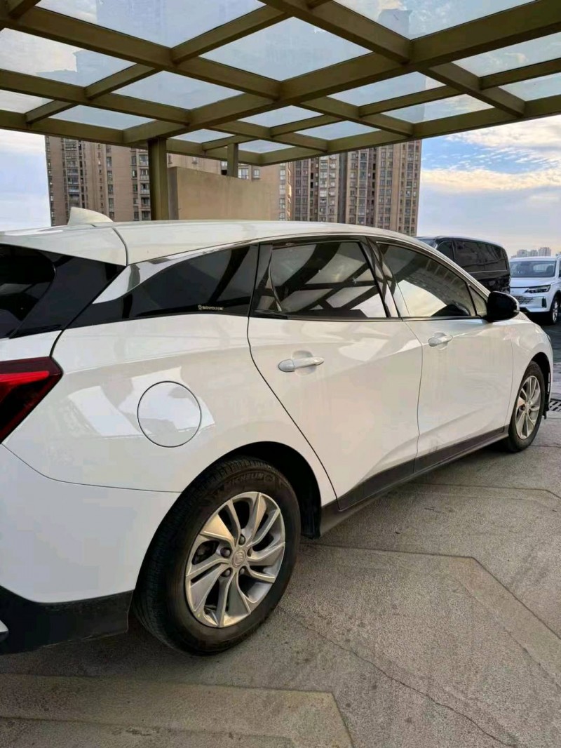 常州23年别克velite69