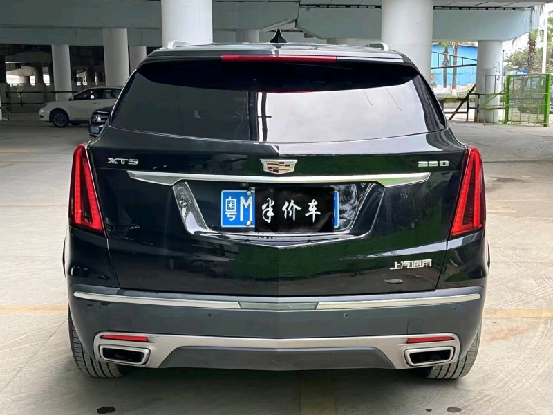 广州21年凯迪拉克XT59