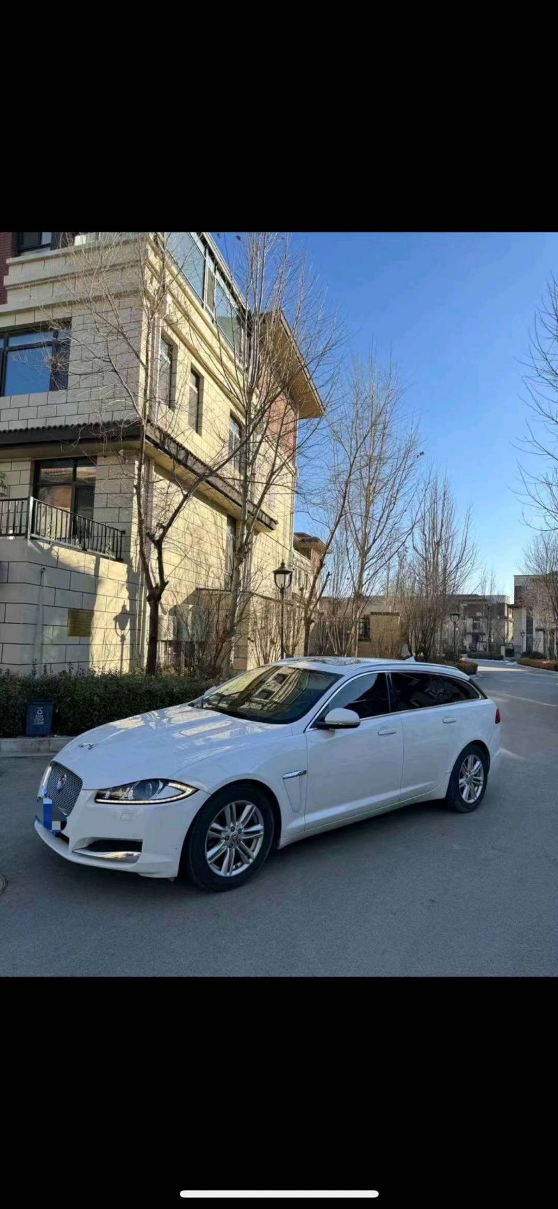 东营15年捷豹XF2