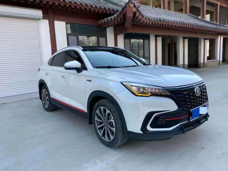 东营21年长安汽车CS852