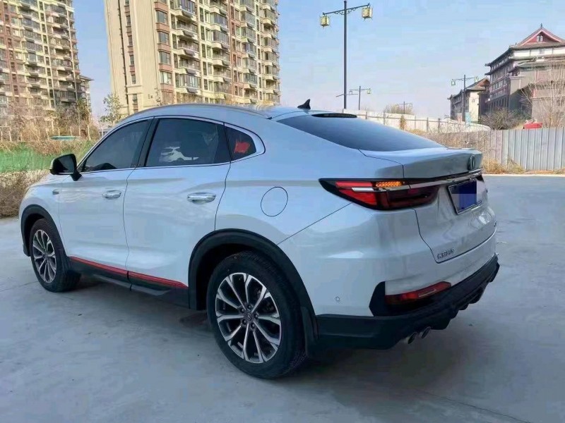 东营21年长安汽车CS856