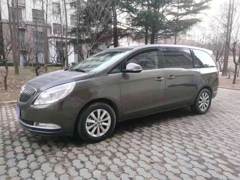 枣庄15年别克GL82