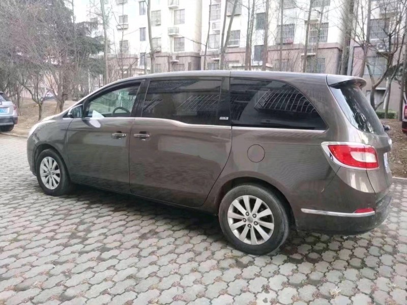 枣庄15年别克GL89